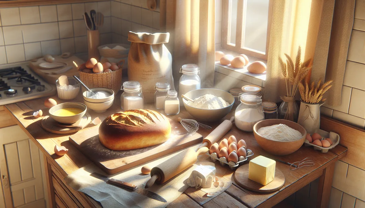 Baking for Beginners: Your Ultimate Guide